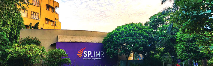 SP Jain Institute of Management and Research SPJIMR Mumbai